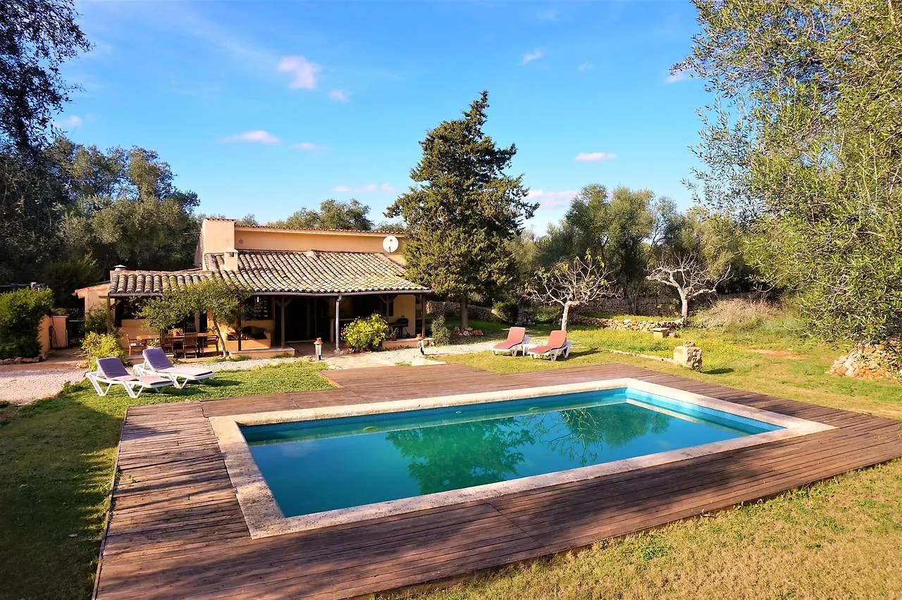 شقة سينيو  في Casa Adelina