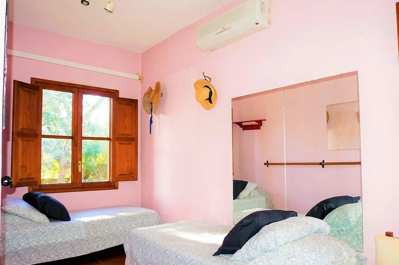 شقة سينيو  في Casa Adelina إسبانيا
