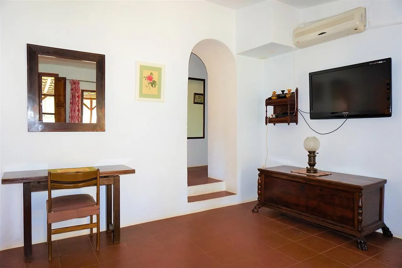 شقة سينيو  في Casa Adelina