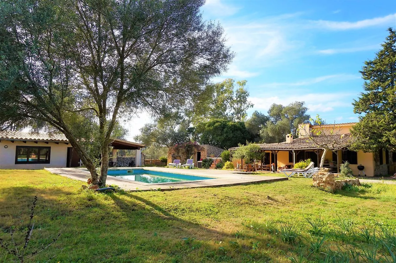شقة سينيو  في Casa Adelina