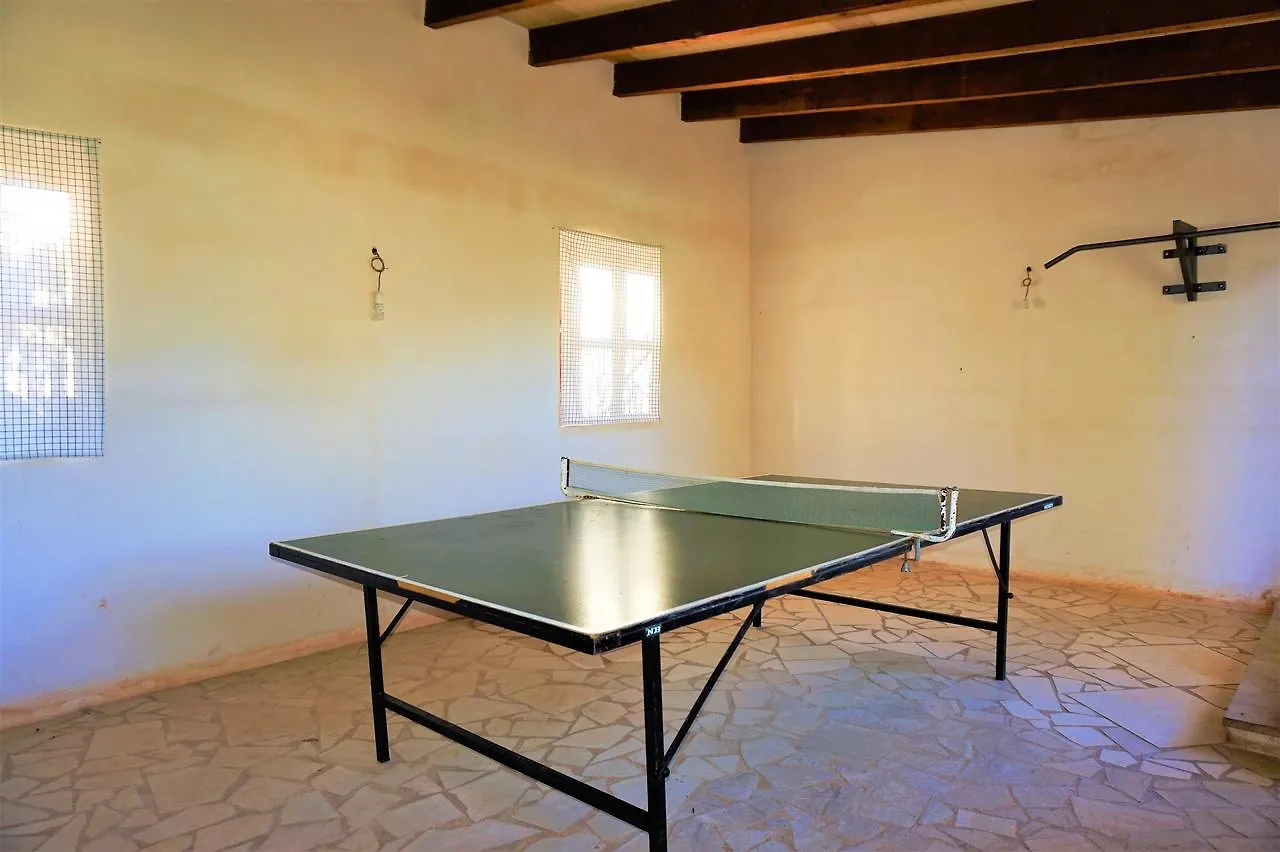 דירות סינאו Casa Adelina ספרד
