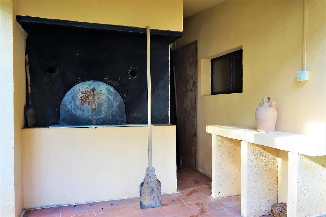 דירות סינאו Casa Adelina
