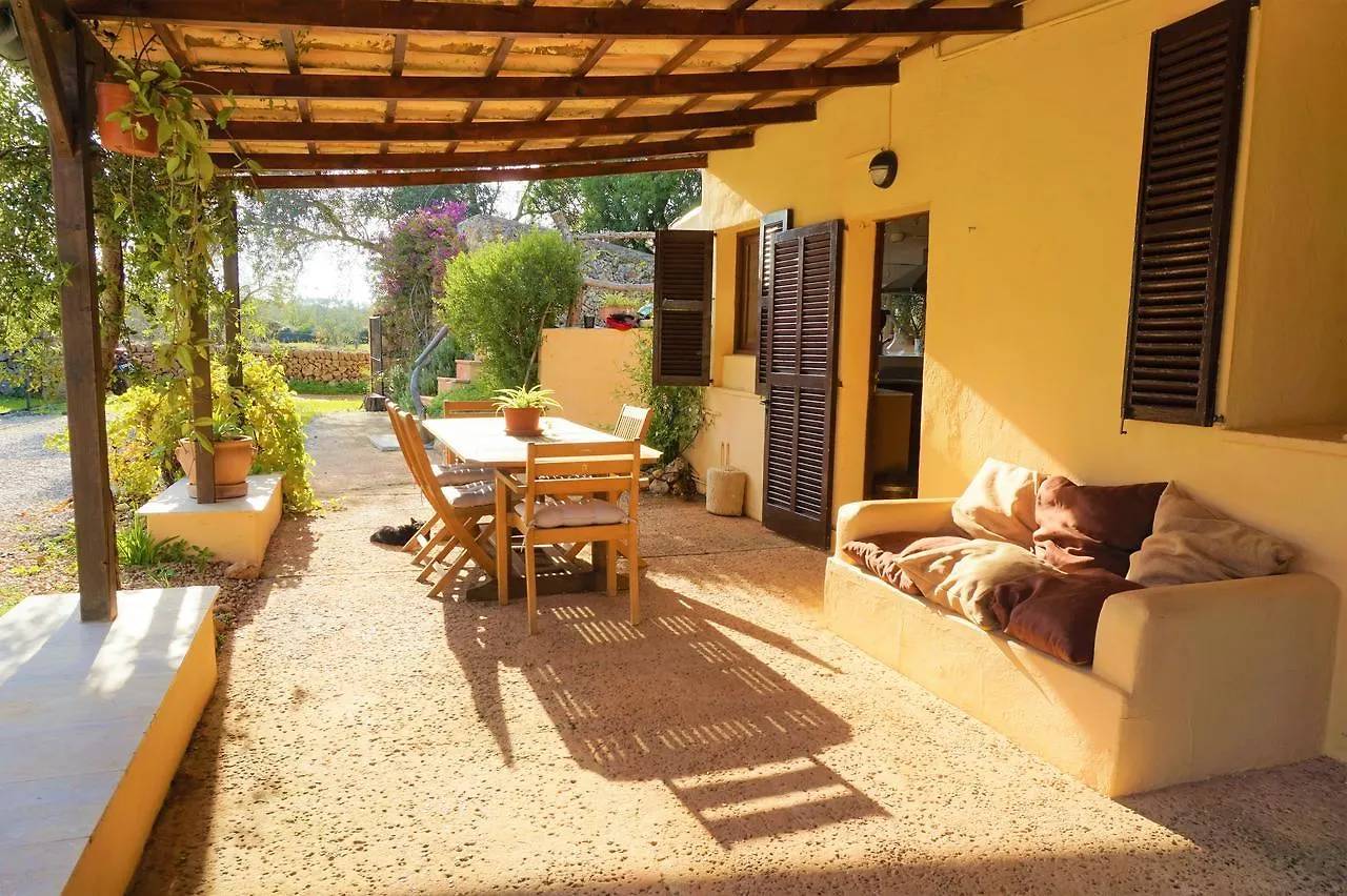 דירות סינאו Casa Adelina