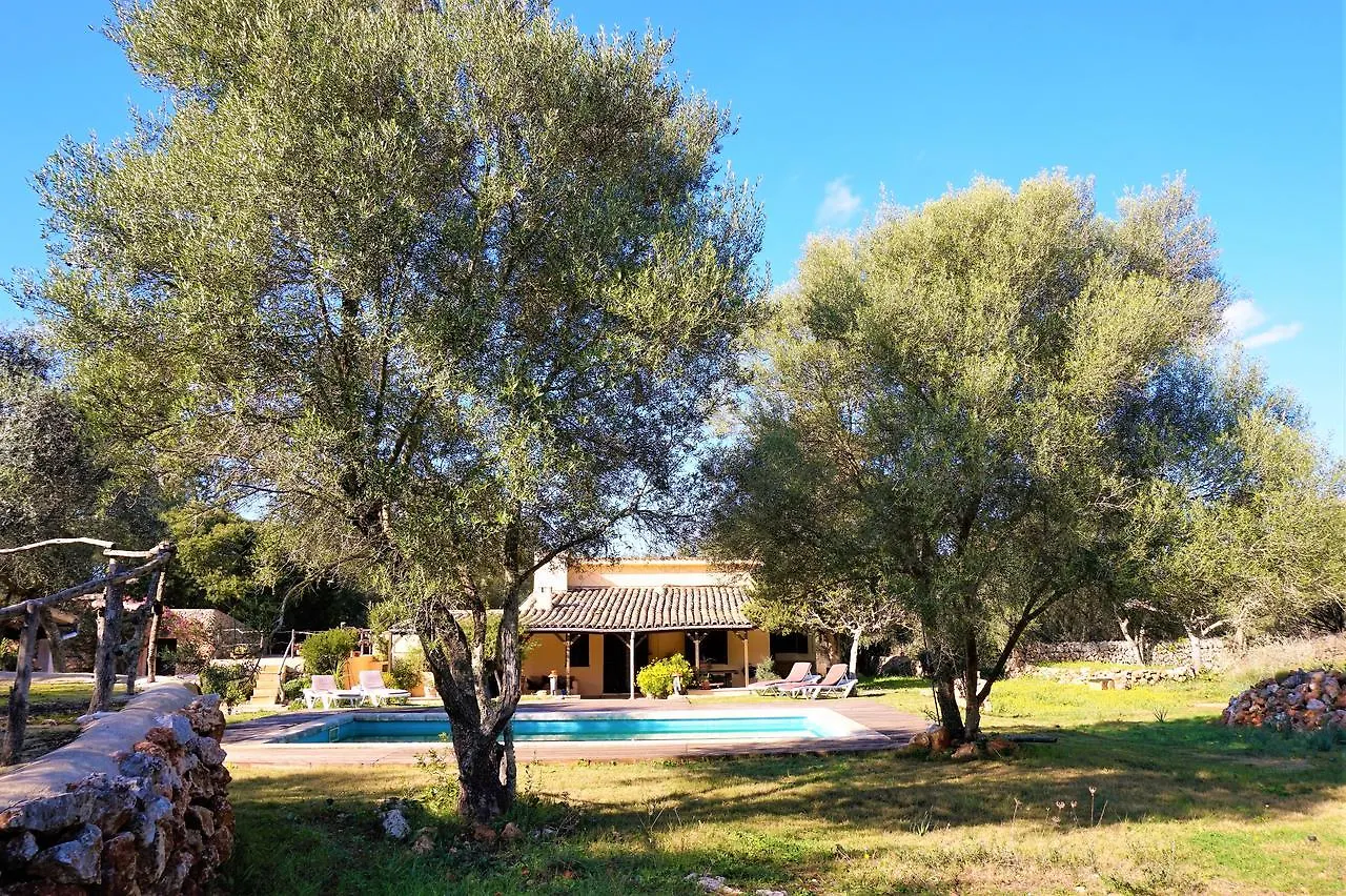דירות סינאו Casa Adelina ספרד