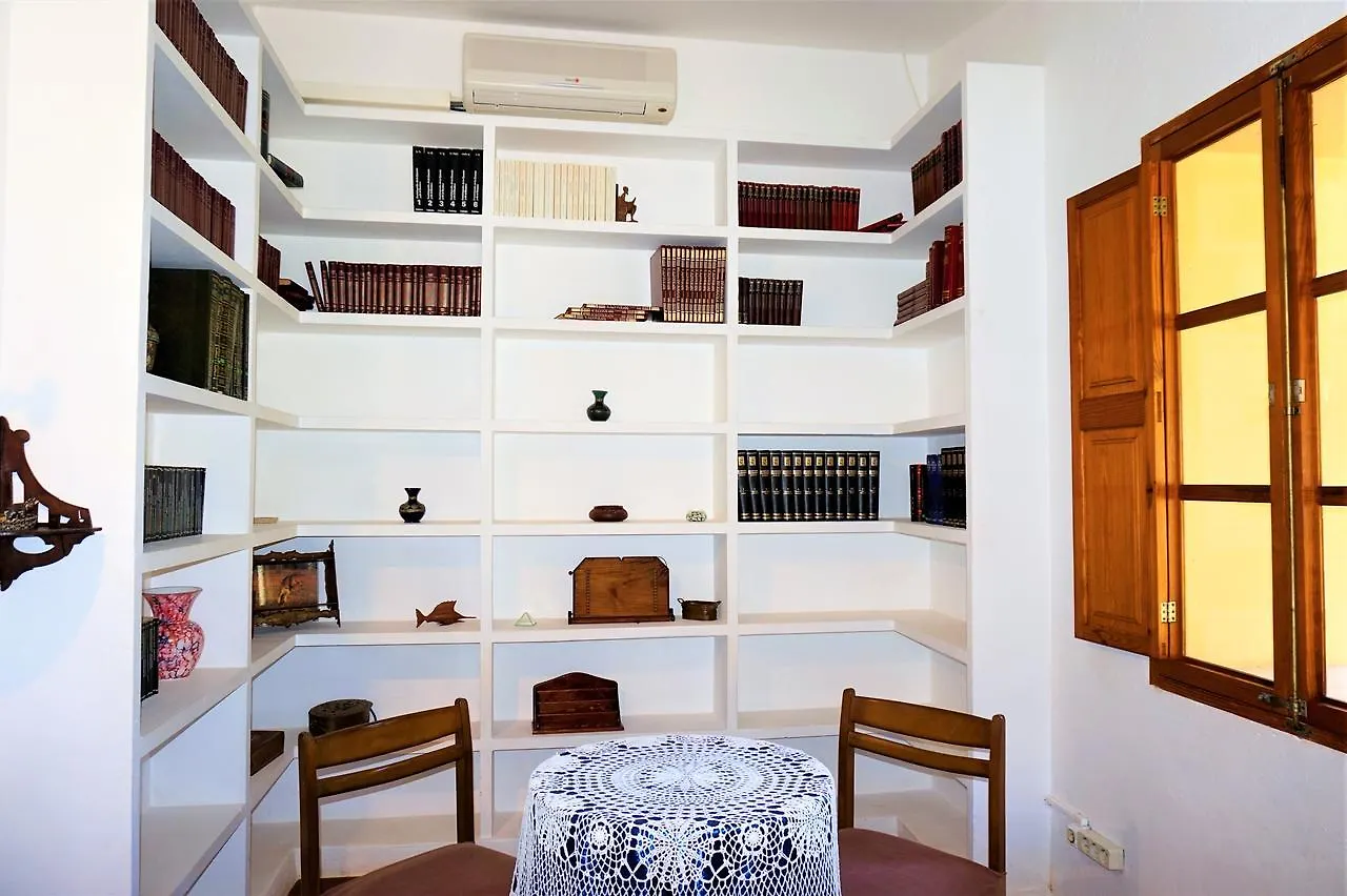 דירות סינאו Casa Adelina 0*,