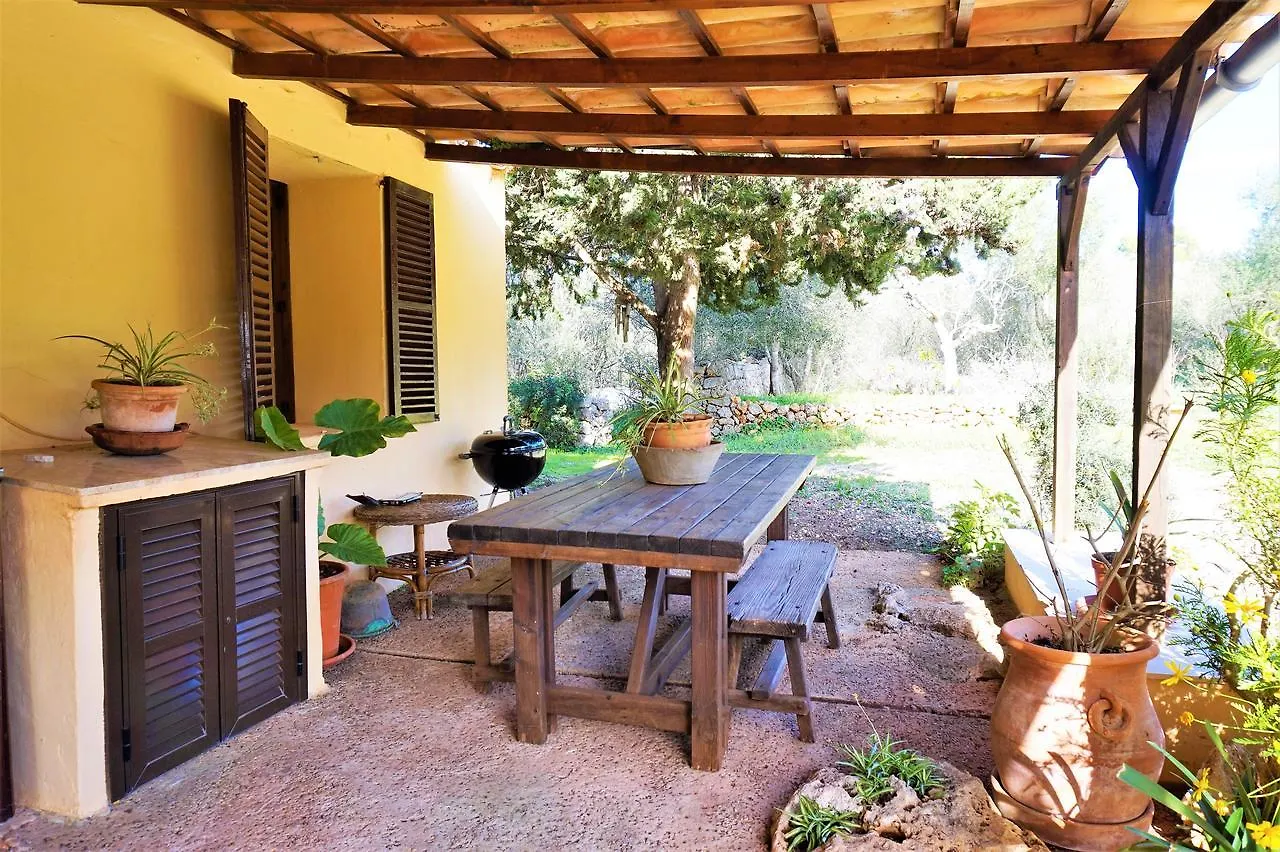 דירות סינאו Casa Adelina ספרד